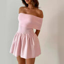 European And American Style Beach Holiday Sexy Dress