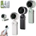 Hanging Neck Outdoor 180 Degree Folding Desktop Mini