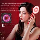 Fluffy Comb Scalp Massager Infrared Hair Care