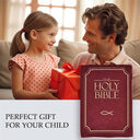 Stuffed Memory Sponge Bible Pillow Plush Toys Toy