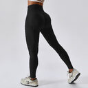 Fitness Pants Abdominal-shaping High Waist Yoga Women