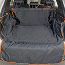 Dog Car Mat Pet Mats Trunk Rear Seat