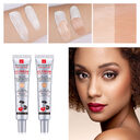 Moisturizing Correcting CC Cream Waterproof Anti-sweat Makeup Before