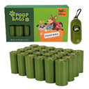 Poop Bags For Dog Waste Extra Thick Strong
