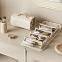 Removable Portable Cosmetic Bag Large Capacity Folding Bags