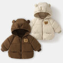 Winter Bread Coat Baby Cotton-padded Jacket