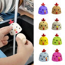 New Kitchen Gadget Egg Scrubber For Eggs Chicken