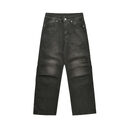Fashion Loose Denim Trousers Men
