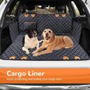 Pet Mat Car Rear Seat Cushion Water