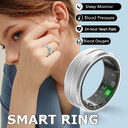 Smart Ring For Men Women Heart Rate Blood