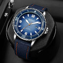 Casual Digital Large Dial Waterproof Calendar Quartz Men's