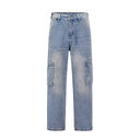 Personalized Work Clothes Jeans For Men