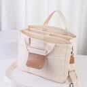 Stylish And Versatile Mother Baby Shoulder Messenger Bag