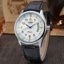 Calendar Digital Mechanical Watch Men Women Automatic