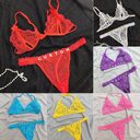 Lingerie Set For Women Thong Panties Bra