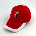 Sources LED Optical Fiber Luminous Peaked Cap Flashing