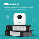 Convenient Mini Pocket Student Printer Text Thermal