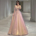 New Mesh Slimming Annual Party Banquet Host Mermaid