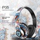 Headset Bluetooth-compatible Wireless Ear