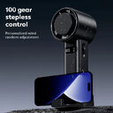Refrigeration Handheld Turbo Fan Mini Portable Hand