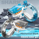 New Shark Electric Water Gun Toys Fully Automatic