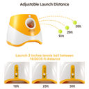 Automatic Throwing Machine Pet Outdoor Toy Ball Dog