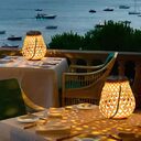 Outdoor Solar Lantern Lights Waterproof High Brightness Hanging