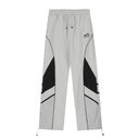 Fashion Straight Leisure Men Trousers