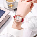 Quicksand Beads Watch Female Belt Quartz