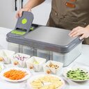 Stainless Steel Cutting Board Kitchen