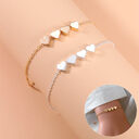 Fashion Jewelry Exquisite New Korean Temperament Simple Thin