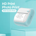 Mini Pocket Printer For Students Portable Home Small