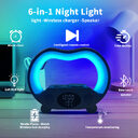 New 6 In 1 Smart Remote Control Bluetooth-compatible