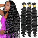 European And American Style Wig All Real Hair