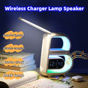 New B-Shaped Blutooth Speaker Multifunctional Smart Music Rhythm