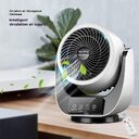 Home Desk Fan Silent Turbo Convection
