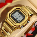 Alarm Clock Multifunctional Sport Watch Square Fashion Hand-lifting