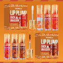 Lip Care Oil Transparent Gloss