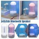 3 In 1 Creative Colorful Jellyfish Lamp Bluetooth-compatible