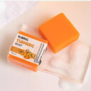 Turmeric Soap Refreshing Facial Bath