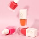 Makeup Moisturizing Repair Brightening Look Natural Nude Blush