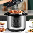 5L Pressure Cooker Multi-function Intelligent Reservation Timing Rice