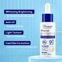 Soft Moisturizing Sunscreen Skin Care Products
