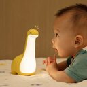 Dinosaur Night Light Cute Children's Eye Protection Bedside