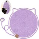 Braided Cotton Rope Cat Claw Mat Self Hi