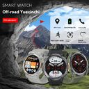 Fully Fit HD Round Screen IP68 Waterproof 7-day
