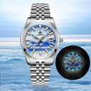 Automatic Mechanical Watch Luminous Men's Waterproof