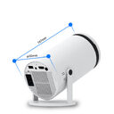Home HD Projector Bluetooth Portable Mini 4K Phone