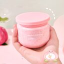 Peach Cream Body Scrub