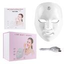 Touch Screen Seven-color Light Mask LED Photon Skin